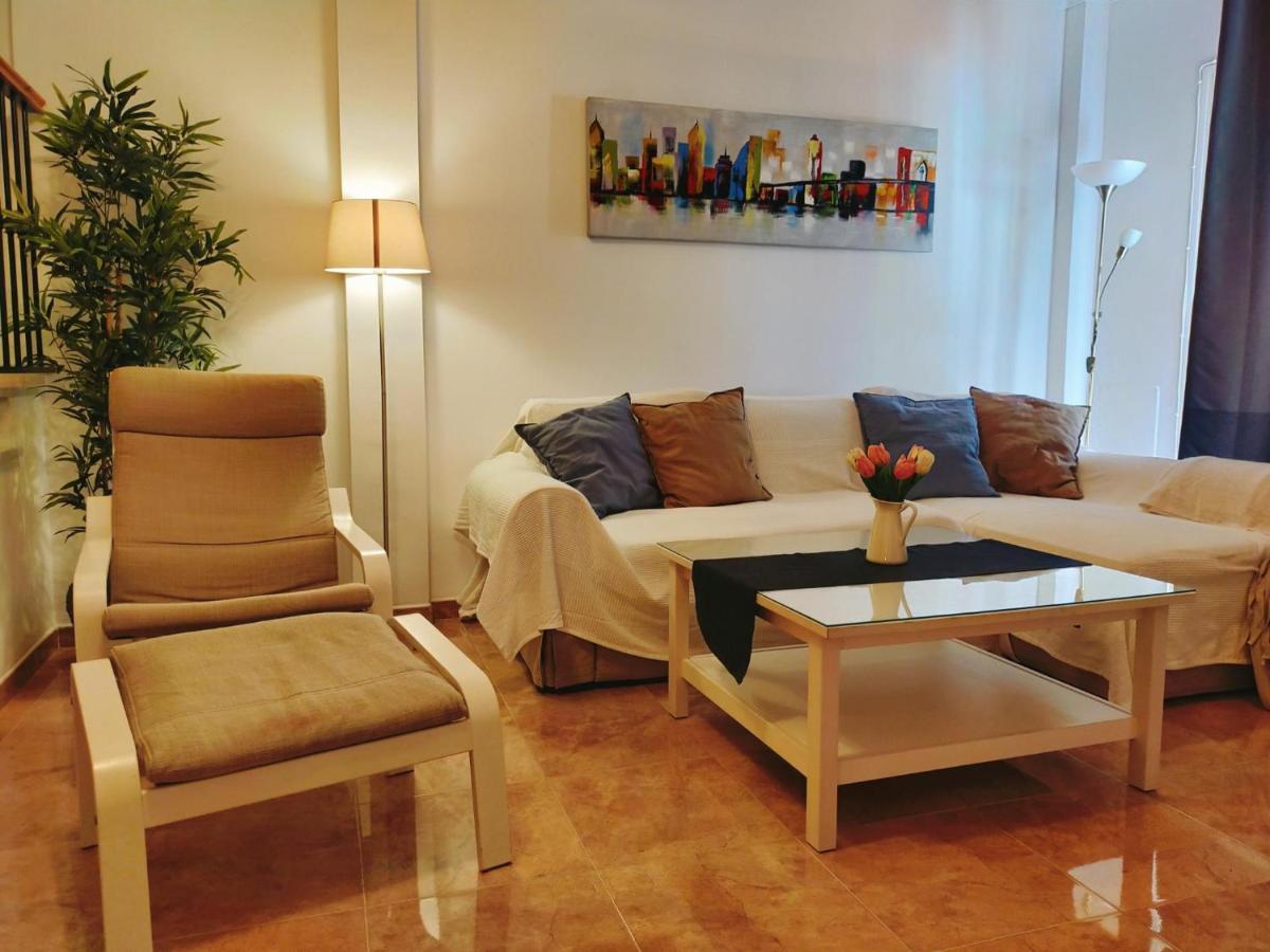 Nerja Sun Apartments Casa Cipreses 9 Exterior photo